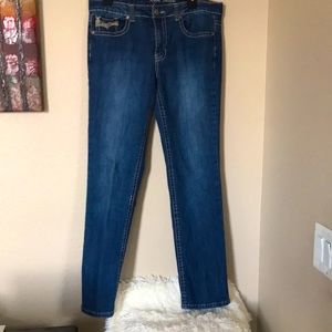 Women's Royal Premium Jeans Sz 10 98%Cotton